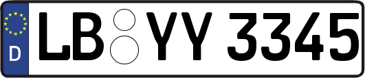 LB-YY3345