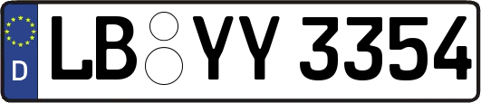 LB-YY3354