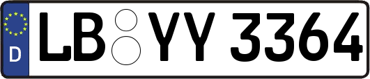 LB-YY3364