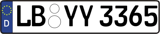 LB-YY3365