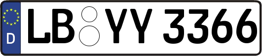 LB-YY3366