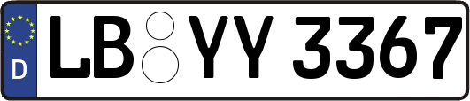 LB-YY3367