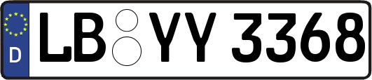 LB-YY3368