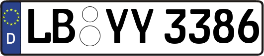 LB-YY3386