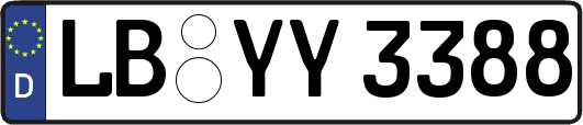 LB-YY3388
