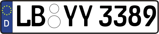 LB-YY3389