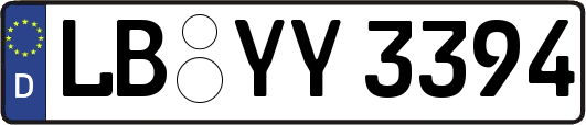 LB-YY3394