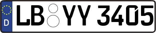 LB-YY3405