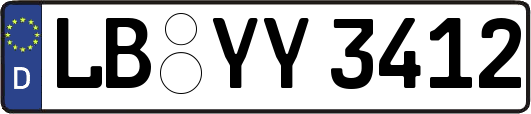 LB-YY3412
