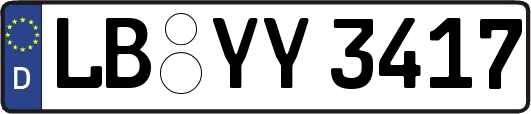 LB-YY3417