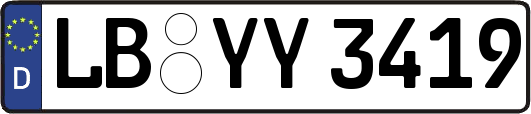 LB-YY3419
