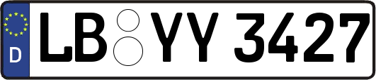 LB-YY3427