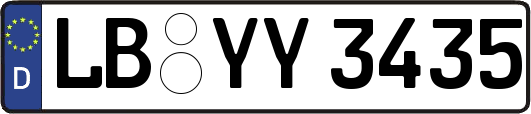 LB-YY3435