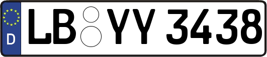 LB-YY3438
