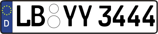 LB-YY3444