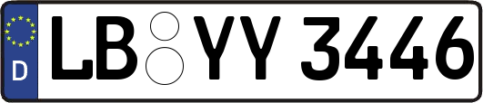 LB-YY3446