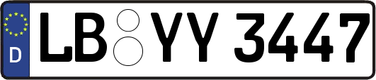 LB-YY3447