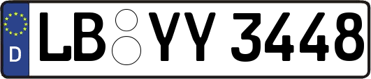 LB-YY3448