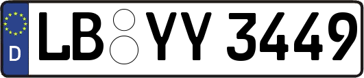 LB-YY3449