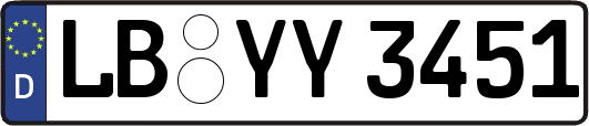 LB-YY3451