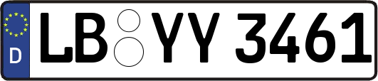 LB-YY3461