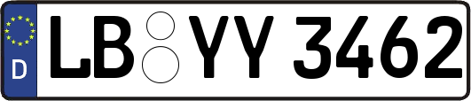 LB-YY3462