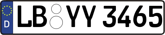 LB-YY3465