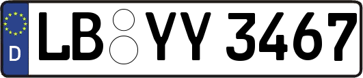 LB-YY3467