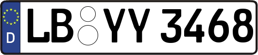 LB-YY3468