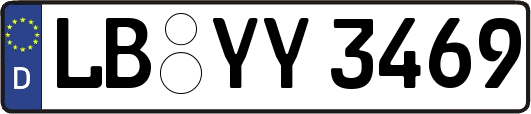 LB-YY3469