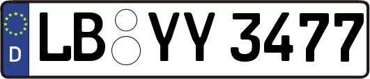 LB-YY3477