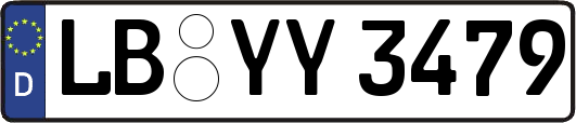 LB-YY3479