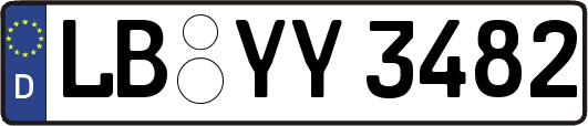 LB-YY3482