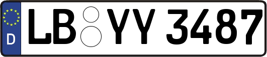 LB-YY3487