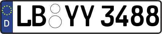 LB-YY3488