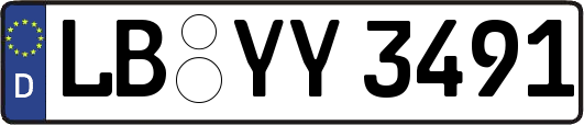 LB-YY3491