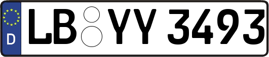 LB-YY3493