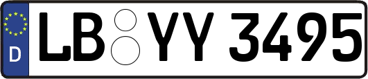 LB-YY3495