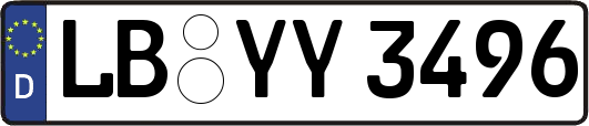 LB-YY3496
