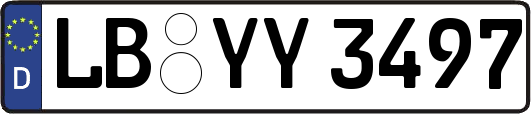 LB-YY3497