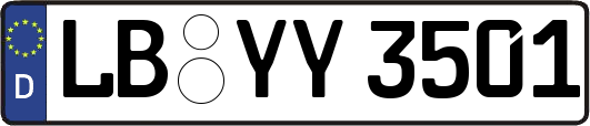 LB-YY3501