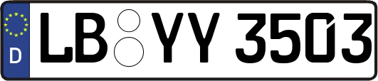 LB-YY3503