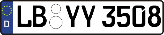 LB-YY3508