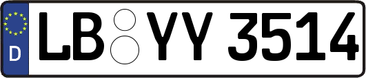 LB-YY3514