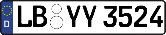 LB-YY3524