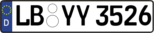 LB-YY3526