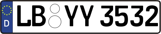 LB-YY3532