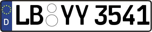LB-YY3541