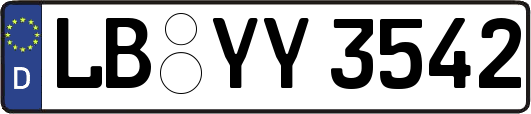 LB-YY3542