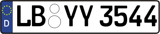 LB-YY3544